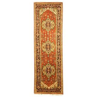 Wildon Home Davine Rust Area Rug