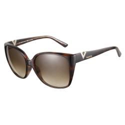 Valentino V624S 214 Havana 56 Sunglasses