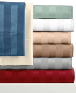 Westport 1000 Thread Count Egyptian Cotton Sateen Stripe Sheet Sets