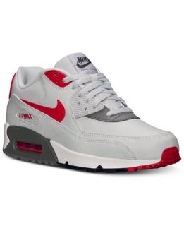 Nike Mens Air Max 90 Essential Running Sneakers from Finish Line