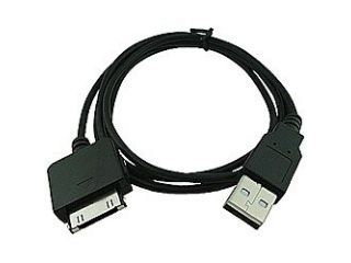 Nabster USB Data & Charging Cable for NOOK HD 7"/HD PLUS 9" (BLACK)