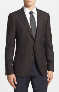 Duckie Brown Gentlemen Trim Fit Tweed Sport Coat