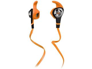 Monster Orange 128572 iSport Strive In Ear Headphones – Small Box