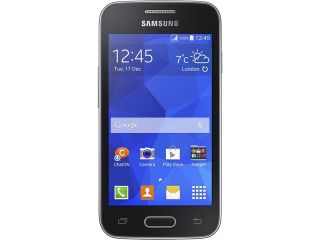 Samsung Galaxy Ace 4 Neo G318ML 4GB 3G Black Unlocked GSM Android Phone 4.0" 512MB RAM