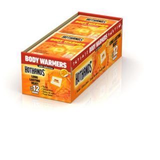 HotHands Adhesive Body Warmers, 40ct