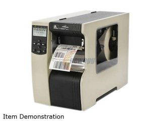 Open Box: Zebra 112 801 00100 110Xi4 Industrial Label Printer