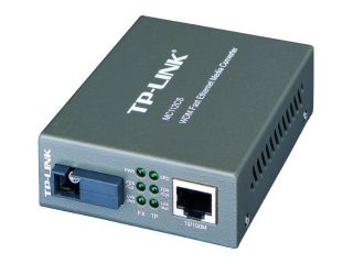 TP Link NT MC112CS WDM Fast Ethernet