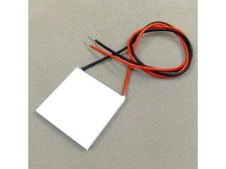 TEC1 12710 91.2W 40mm Thermoelectric Peltier Cooler Plate for CPU Car Drink