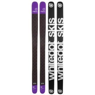 Whitedot Director CarbonLite Alpine Skis 77