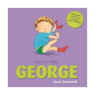 George Gets Dressed ( George) (Paperback)