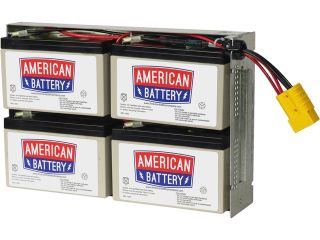 ABC RBC 23 Battery