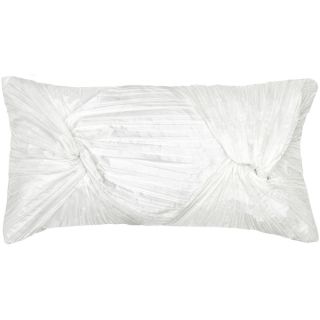 Rizzy Home 11 inch x 21 inch Twist Design Throw Pillow   17543453