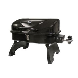 Smoke Hollow Tabletop Gas Grill with Folding Legs TT250