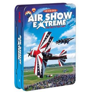 Air Show Extreme (Tin Case) (Full Frame)