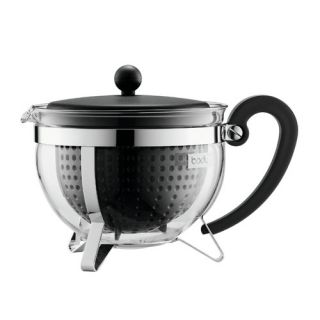 Bodum Chambord Tea Kettle with Removable Infuser