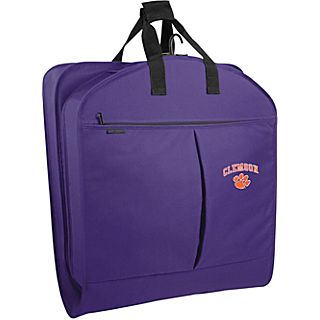 Wally Bags Clemson University Tigers 40 Suit Length Garment Bag w/ Pockets