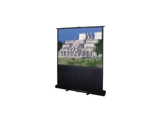 Draper Deluxe Insta Theater 33033 Projection Screen