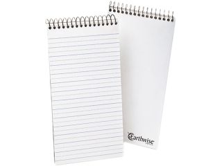 Ampad Recycled Reporter's Notebook 144 EA/CT
