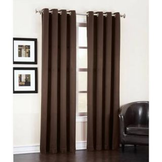 Sun&#160;Zero&#160;Madison&#160;Room Darkening&#160;Grommet&#160;Curtain&#160;Panel Available In Multiple Colors And Sizes