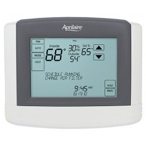 Aprilaire 8910 Thermostat, Home Comfort Control