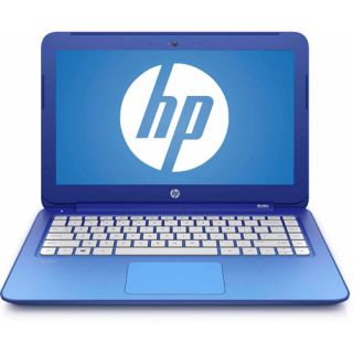 HP Stream 13.3" Laptop PC with Intel Celeron N2840 Processor, 2GB Memory, 32GB Hard Drive, Windows 8.1 & Office 365 Personal 1 yr Included (DVD/CD DRIVE NOT INCLUDED)