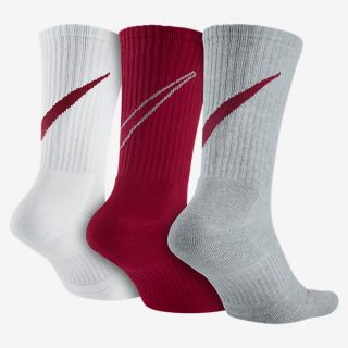 Nike Swoosh HBR Crew Socks (3 Pair)
