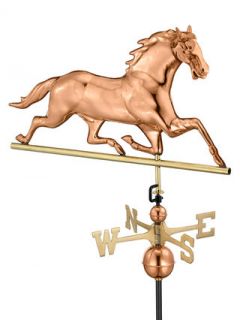 Horse Weathervane by Good Directions