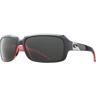 Costa Isabela Polarized Sunglasses   Costa 580 Glass Lens