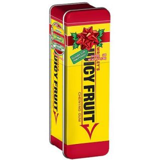 Wrigley's Juice Fruit Gum Holiday Assortment Gift, 50 pc, 4.8 oz