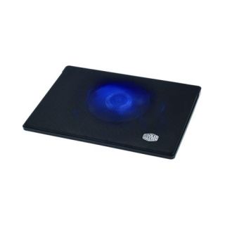 Cooler Master NotePal I300   Ultra Slim Laptop Cooling Pad with 160mm Blue LED Fan 2PW2373