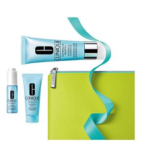 CLINIQUE   Energised, Glowing Skin Gift Set