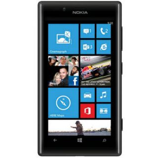 Nokia Lumia 720 RM 885 8GB Smartphone (Unlocked, Black)