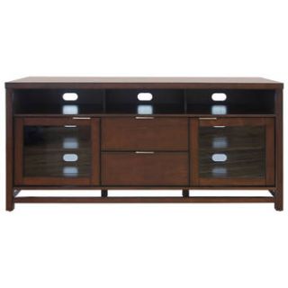 BellO SCARBOROUGH A/V Wood Cabinet (Chocolate) BFA63 94812 CHJ