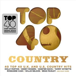 TOP 40 COUNTRY / VARIOUS (UK)