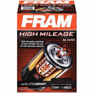 FRAM High Mileage Oil Filter, HM10060
