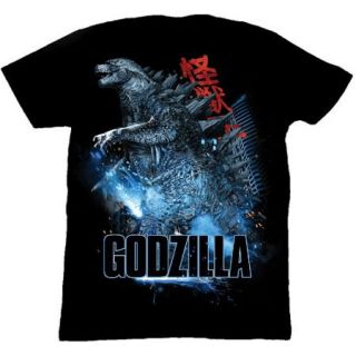 Men's Godzilla Graphic Tee