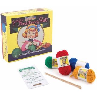 Junior Knitting Set