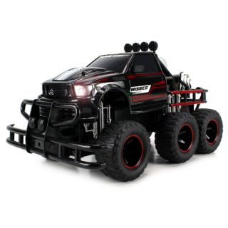 Velocity Toys Speed Spark 6x6 Electric RC Monster Truck Big 1:12 Scale