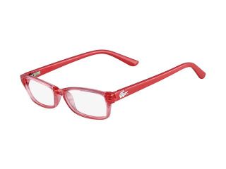 LACOSTE Eyeglasses L3608 662 Rose 48MM