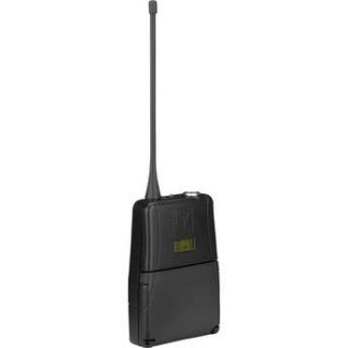 Electro Voice REV WT Wireless Bodypack Transmitter F.01U.149.485