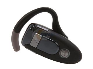 Refurbished: MOTOROLA H500 Black Bluetooth Headset