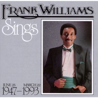 Williams Sings (June 25, 1947 March 22, 1993)