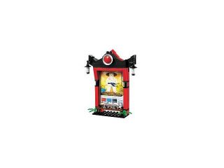 LEGO Ninjago Scrinium Shrine Sensei Wu Card Shrine #2856134