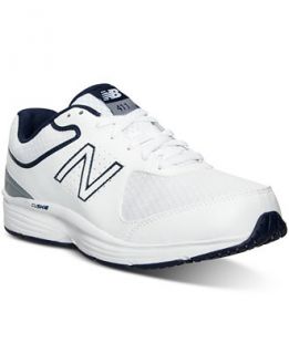 New Balance Mens 411 Wide Width Training Sneakers from Finish Line