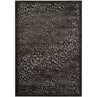 Safavieh Paradise Charcoal/Multi 5 ft. 3 in. x 7 ft. 6 in. Area Rug PAR120 330 5
