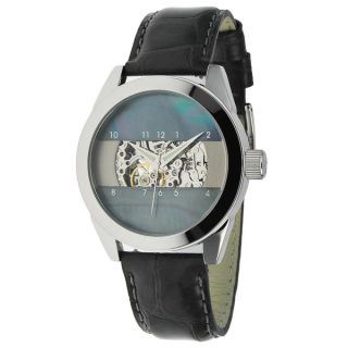 Android Mens Horizon 2 Skeleton Automatic Watch  