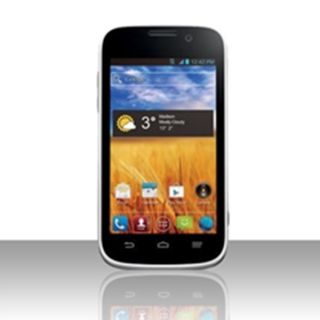INSTEN Clear Screen Protector For ZTE Imperial N9101
