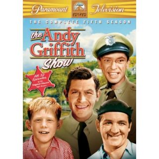 The Andy Griffith Show: The Complete Fifth Season (5 Discs)