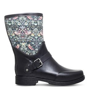 UGG   Sivada printed rubber boots