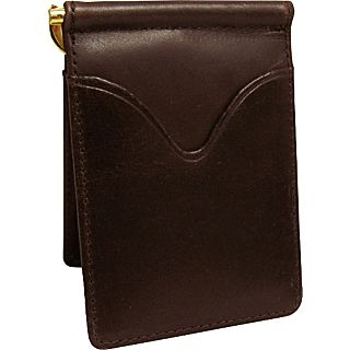 AmeriLeather Leather Money Clip